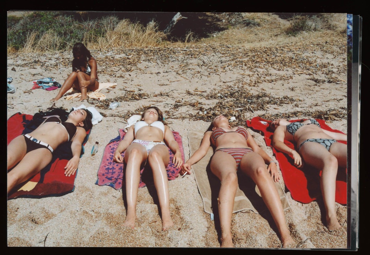 les-copines-a-la-plage-corse-2008
